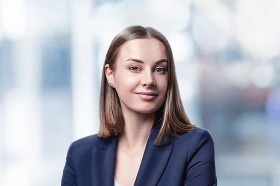 Алина Миронова